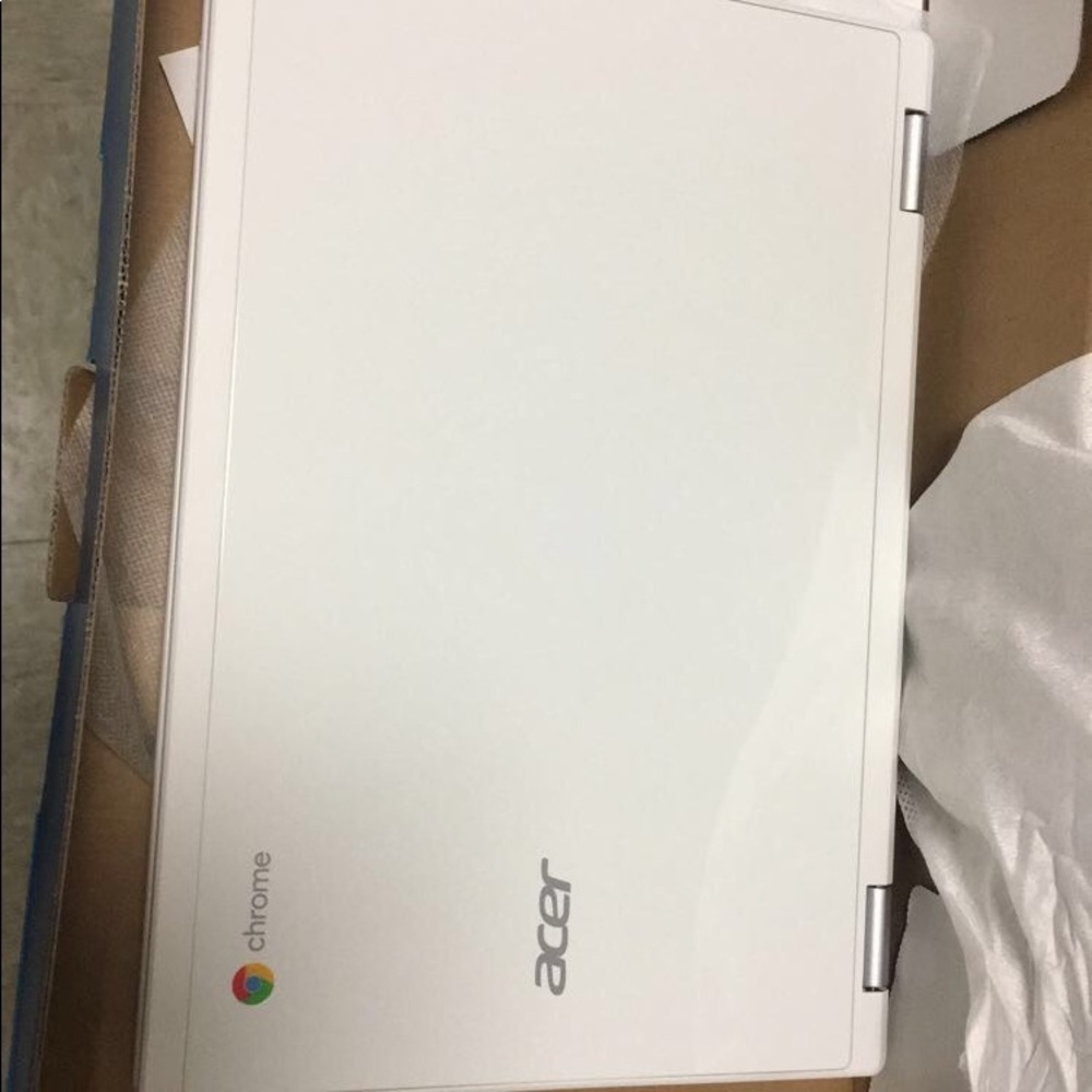 The Acer Chromebook